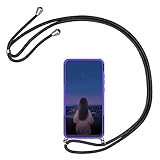 ✔ INDIVIDUELL: Das Band kann in der Länge verstellt werden, so dass Sie selbst entscheiden können wie Sie Ihr Handy tragen wollen.