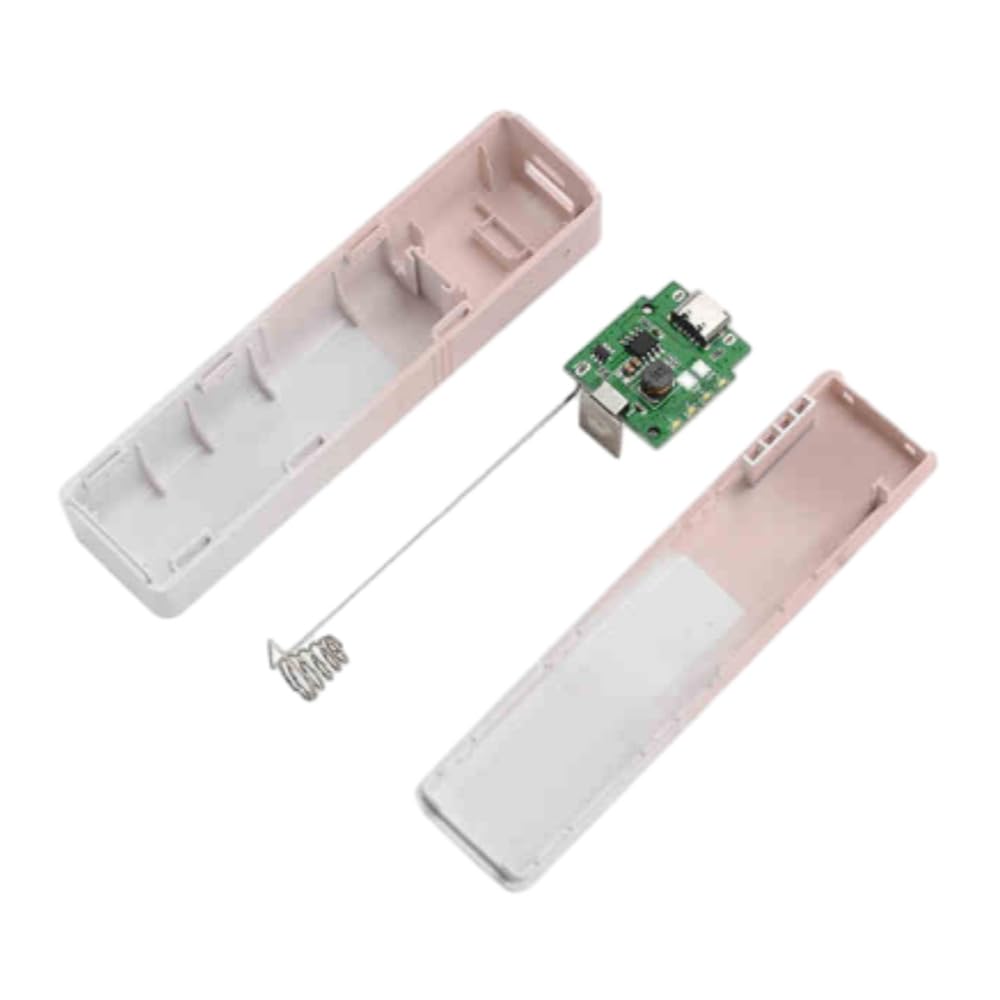 Battery Holder Mobile Power Bank Case DIY Kit Solderless 21700 Battery Storage Box Holder Type-C Portable Battery Housing