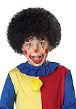 Fun Costumes Afro Child Wig Standard