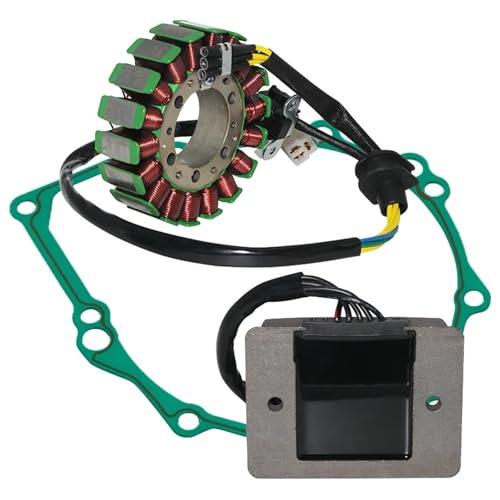 Joint de culasse et kit stator redresseur pour l'entretien hivernal de votre Hayabusa 1300