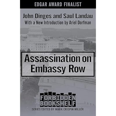 Assassination on Embassy Row