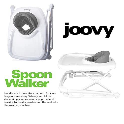Joovy JY-281 Spoon Baby Walker & Activity Center Featuring Three Adjustable Heights thumb #2