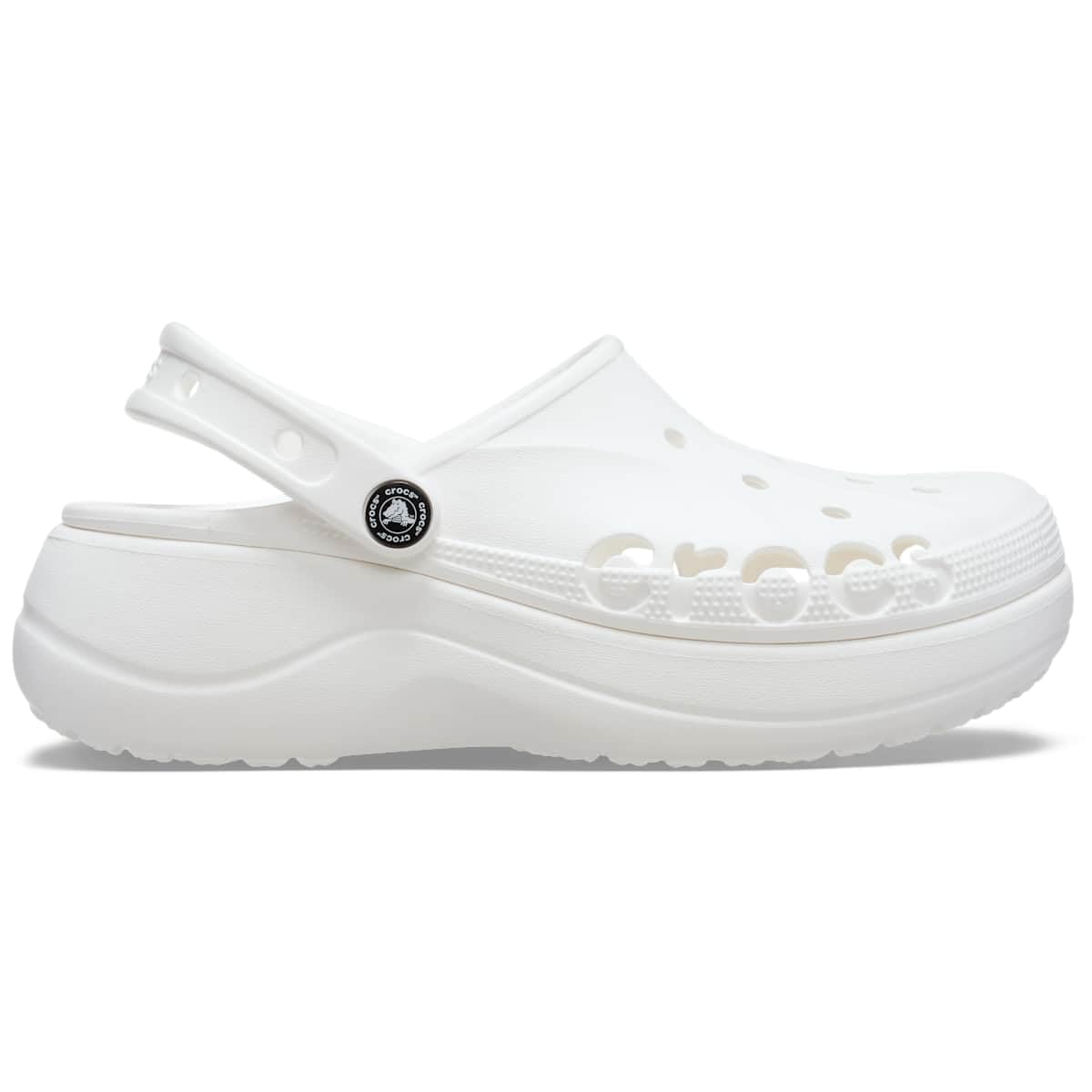 Crocs Via Platform Clog