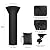 Patio Heater Cover Waterproof Patio Heater Covers Garden Furniture Protector All-Purpose Dust Cover with Zipper & Storage Bag(3 PCS)