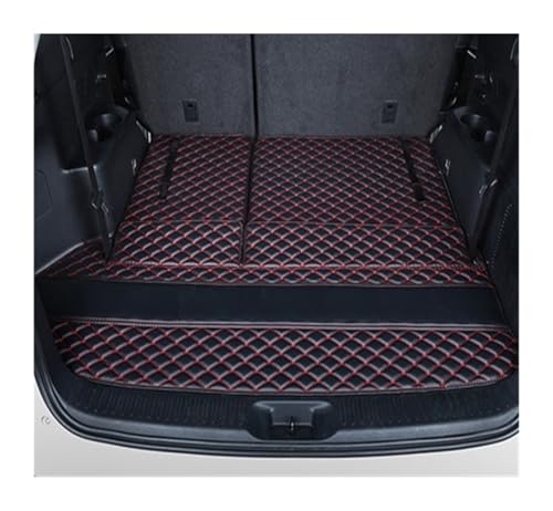 Tapis de protection de coffre Toyota Highlander 7 places 2014-2019 étanche