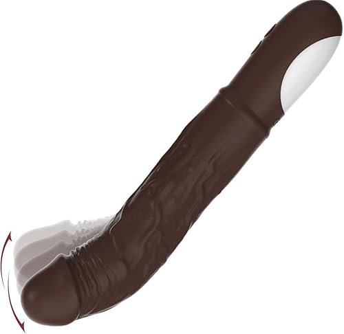 Juguetes para Adultos de 8 Modos Potentes para Mujeres Regalos Portátiles Divertidos Juguetes Realistas La Mayoría de Máquinas de Placer para