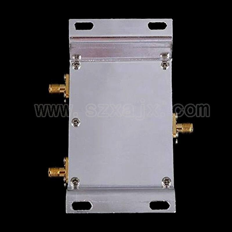 New 2 Way SMA Power Splitter 380mhz~2500MHz SMA Female Power Divider Signal Cable Splitter Female Divider
