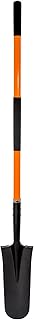 Heavy Fiberglass Handle Digging Shovel