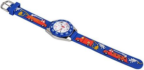 Kids Watches for Boys Girls, 3D Cartoon Wrist Watch for Child Ages 3-8 — 사진 4