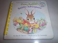 PETER RABBIT SNIFFY AD (Sniffy Book) 0394863526 Book Cover