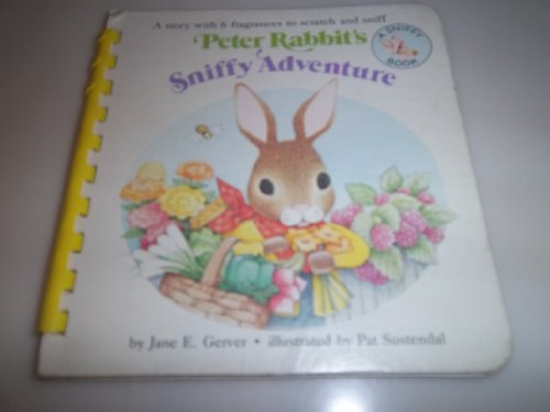PETER RABBIT SNIFFY AD - Peter Rabbit Sniffy Adv