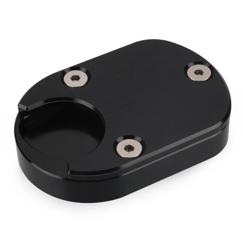 Extension béquille latérale RS660 et Tuono plaque de support en aluminium CNC - 7