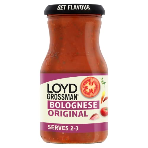Loyd Grossman Bolognese Sauce Jar 350g, Don't Forget About bolognese sauce tomato lasagne passata dolmio pasta pesto lloyd grossman meatball bake frito and mascarpone image 3