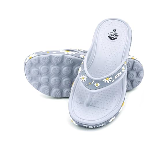 Image of ADDA MY TIME-2 || Durable & Comfortable || EVA Sole || Lightweight || Fashionable || Super Soft || Outdoor Slipper || Sliders for Women