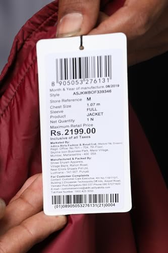 Image of Allen Solly Men's Blouson