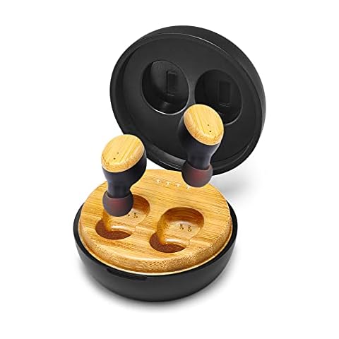 Symphonized SNRGY True Wireless Earbuds – Ear Buds Wireless, Bluetooth Earbuds with Microphone, Earbud in-Ear Headphones, Earbuds Wireless Bluetooth Noise Isolating Cover