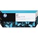 Produktbild HP 81 Magenta hell Original Tintenpatrone, farbstoffbasiert, 680 ml