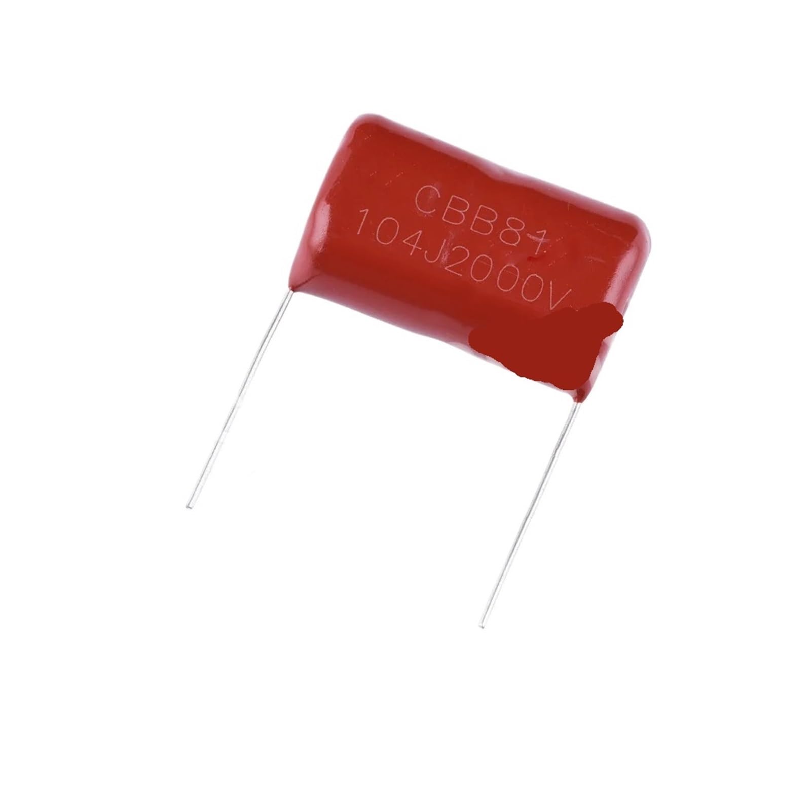 Condensateur CBB81 film polypropylène 1600V 153J pour circuits électroniques