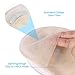 KONWEDA Ostomy Bags, One Piece Drainable Pouches for Colostomy Ileostomy Stoma Care, Cut-to-Fit (Pack of 10)