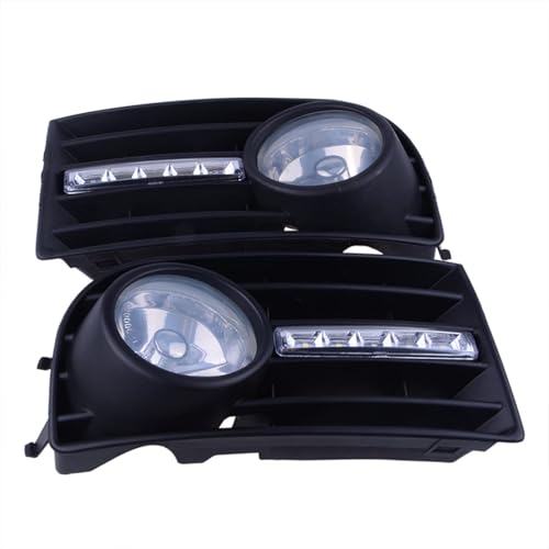 Feux antibrouillard Golf MK5 pour rouler sereinement par temps de brouillard
