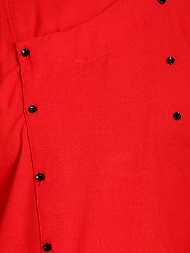 Image of Leriya Fashion Men's Slub Cotton pathan Suit Kurta