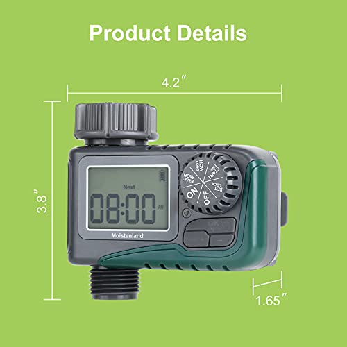 Best Hose Timers Buying Guide Gistgear