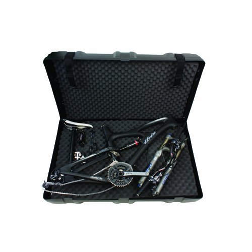 Serfas Bike Transporter Case (Black, 45