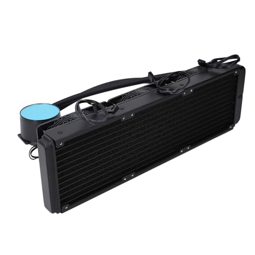 Ventilateur radiateur CPU 360mm haute performance pour architecture PC gaming - 7