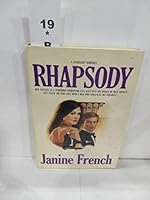 Rhapsody (Starlight Romance) 0385235658 Book Cover