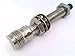 BALLUFF BES M08EH-PSC40F-S04G Rated Operating Distance SN=4 MM, Normally Open (NO), Connector, (BES001H) INDUCTIVE Sensor, 8 X 65.5 MM, Non-Flush
