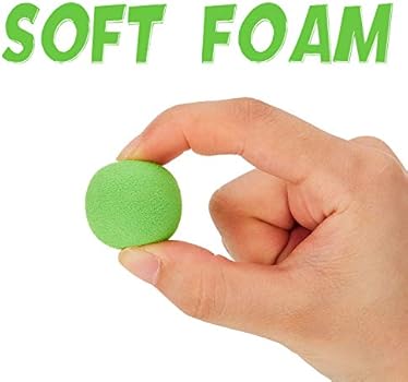 Power Popper Refills Foam Ball Refills 