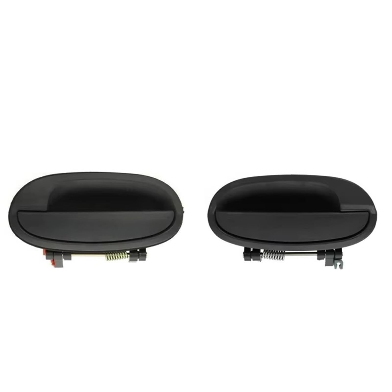 Mnbyhud One Color Outside For Chevy For Spark 2006 2007 2008 2009 Outside Car Door Handle