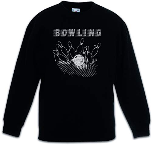 Pullover enfant Urban Backwoods résistant et confortable pour le bowling en club