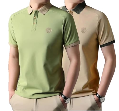 Image of Lymio Polo T Shirt for Men || T Shirt for Man || Collar T Shirt Style Men (Packs Also Available) (Polo-89-92)