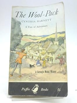 Unknown Binding The Wool-Pack, etc (Puffin Books. no. 153.) Book