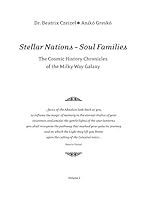 Stellar Nations - Soul Families 9630840898 Book Cover