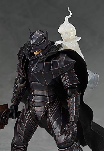 Max Factory Figma Guts: Berserker Armor Ver. Repaint/Skull Edition