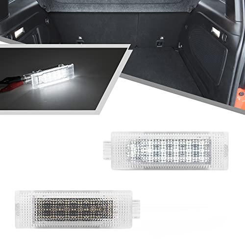 Lámparas LED para Maletero Interior de Auto miniatura 1