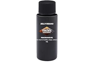 Jelly Bean Fragrance Oil: Enchant Your Senses with Fruity Delights