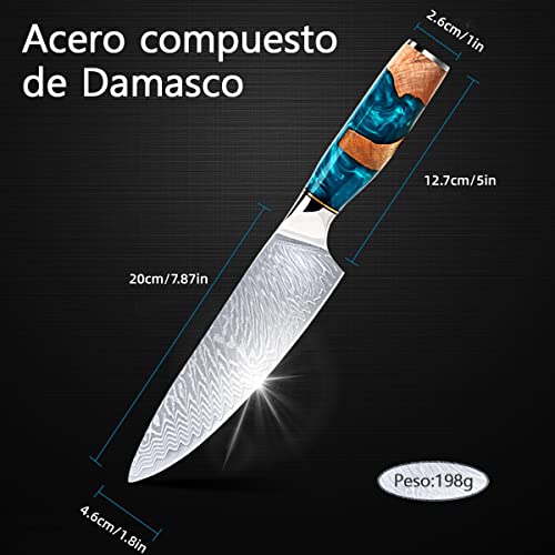 Cuchillos, Kitchen cuchillo chef Marca SSGP (2)