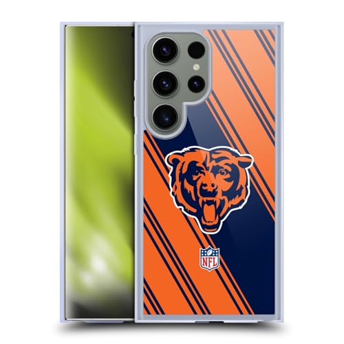 Coque Samsung S24 Ultra Chicago Bears Résistante aux Chocs MagSafe