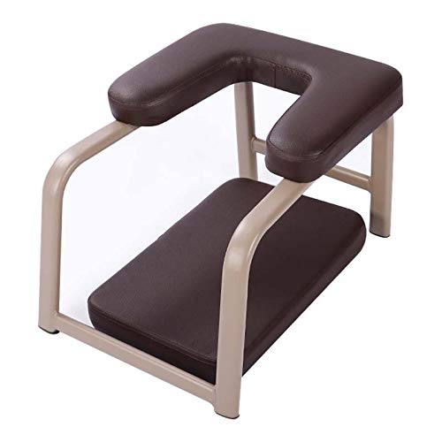 SHOUTAO Inverted Chair, Small Home Stand, Yoga Chair, Upside Down Machine, Thick And Stable, No Assembly Required, Easy Handstand Assist, Muscle Relaxation, For People Who Love Fitness Roscloud@