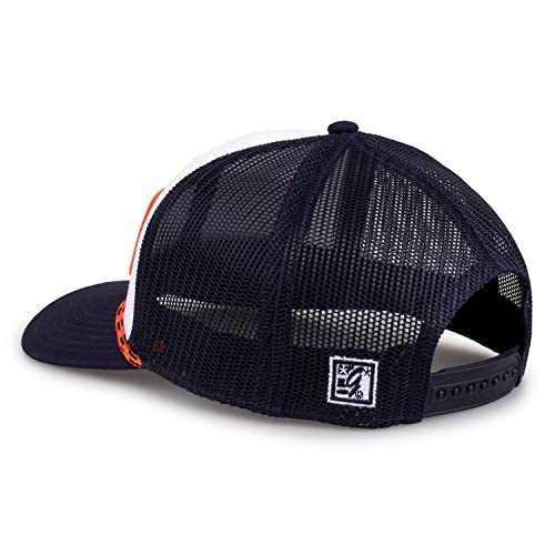 Gorra Trucker NCAA Auburn Tigers miniatura 3