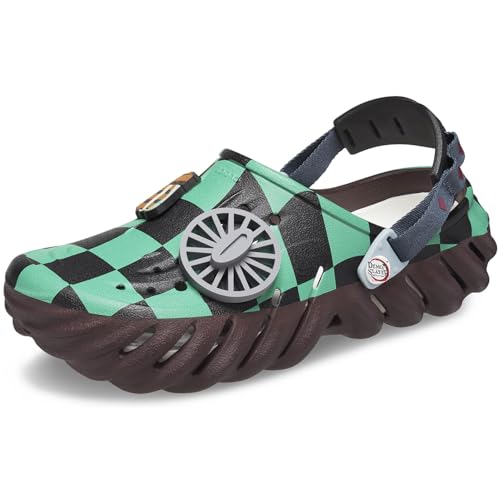 Crocs Unisex-Adult Demon Slayer Echo Clogs