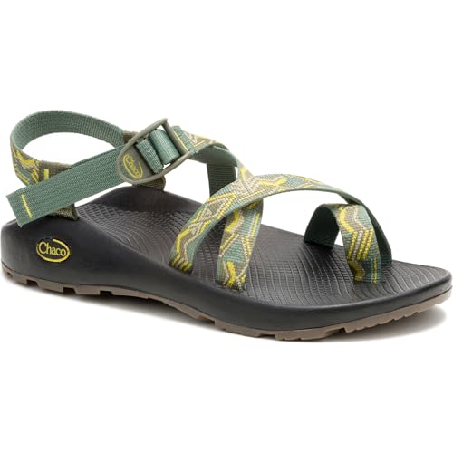 Chaco Men's Z2 Classic Sandal, Paddle Sunlit Moss, 7