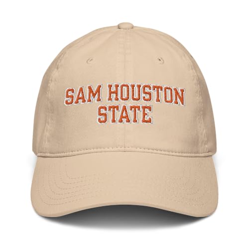 Gorra ajustable oficial Sam Houston State Bearkats miniatura 2