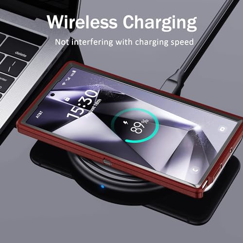 Bahahoues HW3F S24 U For Samsung Galaxy S24 Ultra Case thumb #5