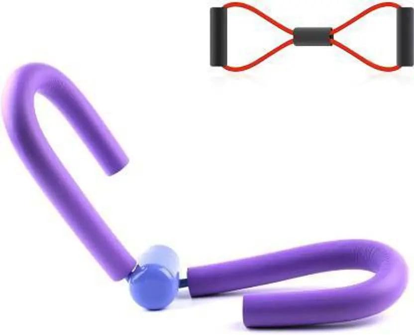 Equipo Fitness Thigh Master Muscle Expander Combo miniatura 1