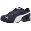 Peacoat Puma White