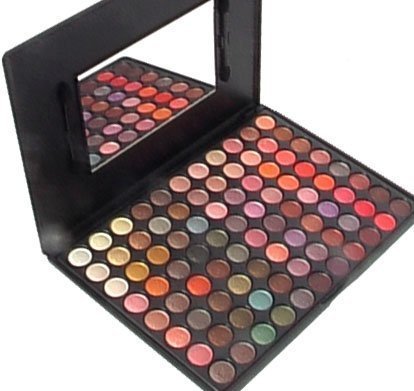 NEW Ml Collection Metal Shimmer 88 Eyeshadow Palette